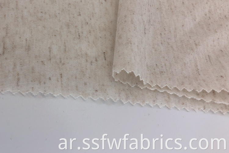 Soft Comfortable Jersey Fabric